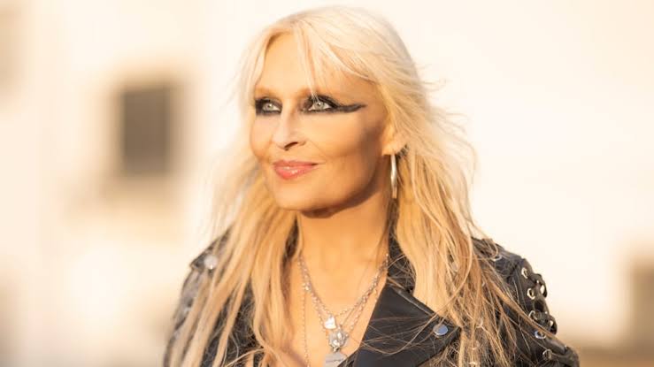 doro pesch ungeschminkt