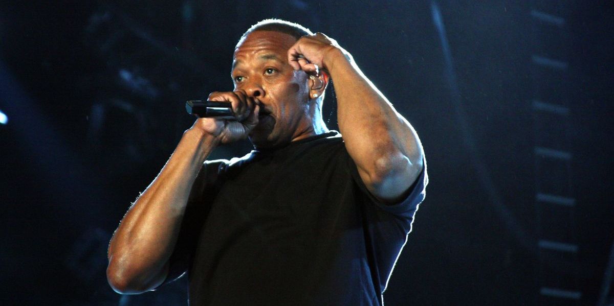 dr dre vermögen