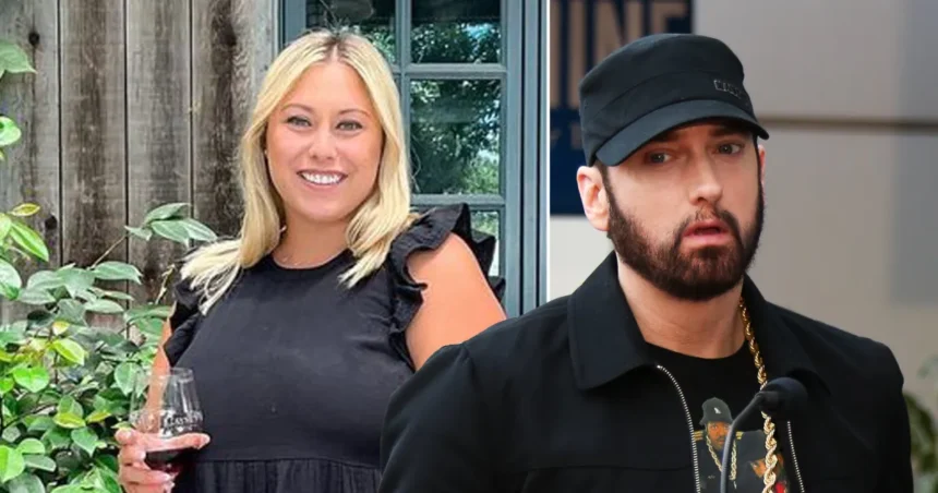 eminem ehepartnerin