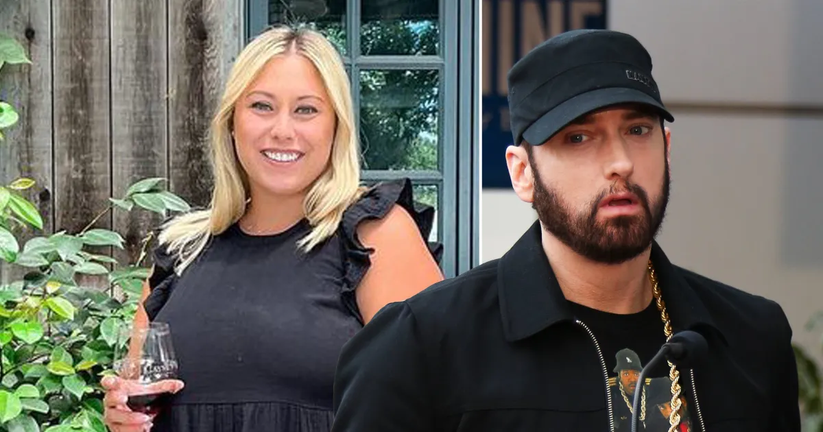 eminem ehepartnerin