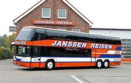 janssen reisen